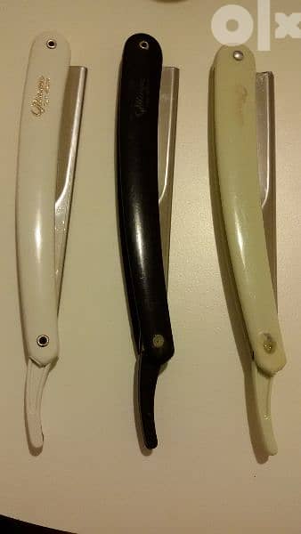 مواس حلاقة عدد ٣ ايطاليات 0