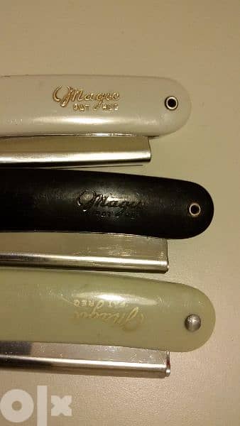 مواس حلاقة عدد ٣ ايطاليات 1