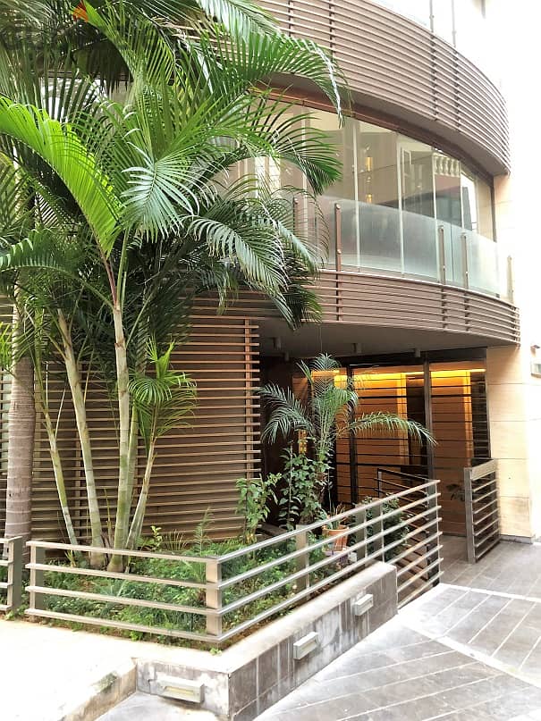 Prime Location Apartment in Achrafieh, Beirut 0