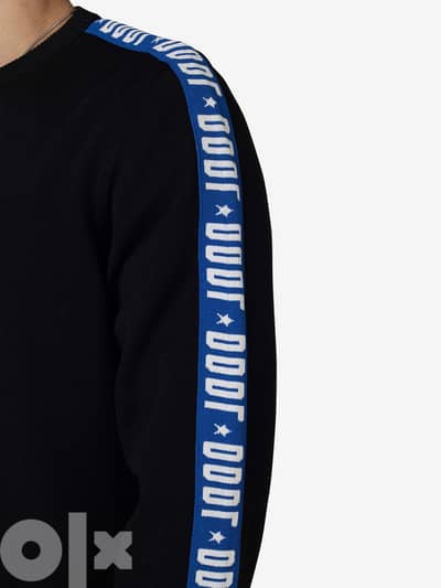 Diesel K-Tracky Sweater Black Size L