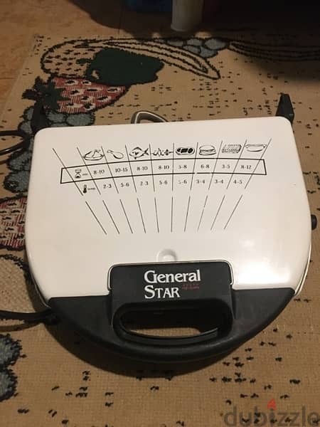 seb سخانة سندويش١٨٠٠ وات 0