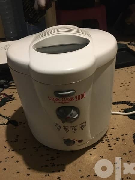 مقلاية بطاطا كهربائية ١٥٠٠ وات 0