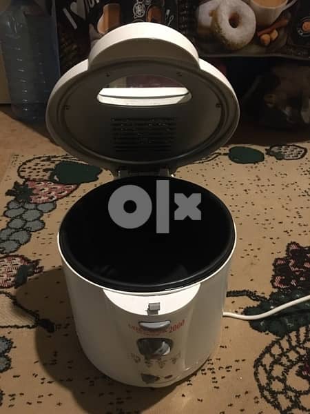 مقلاية بطاطا كهربائية ١٥٠٠ وات 1