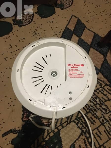 مقلاية بطاطا كهربائية ١٥٠٠ وات 2