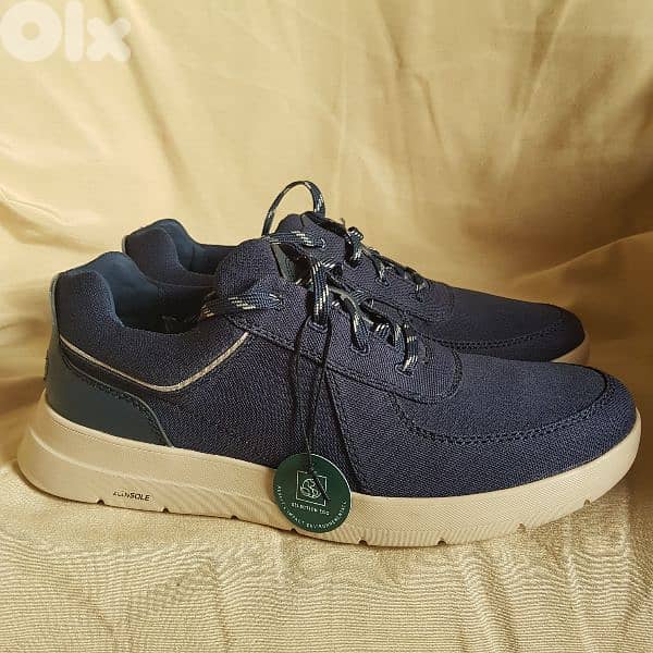 ROCKPORT TRUFLEX CAYDEN UBAL SNEAKER - MEN's SHOES 1