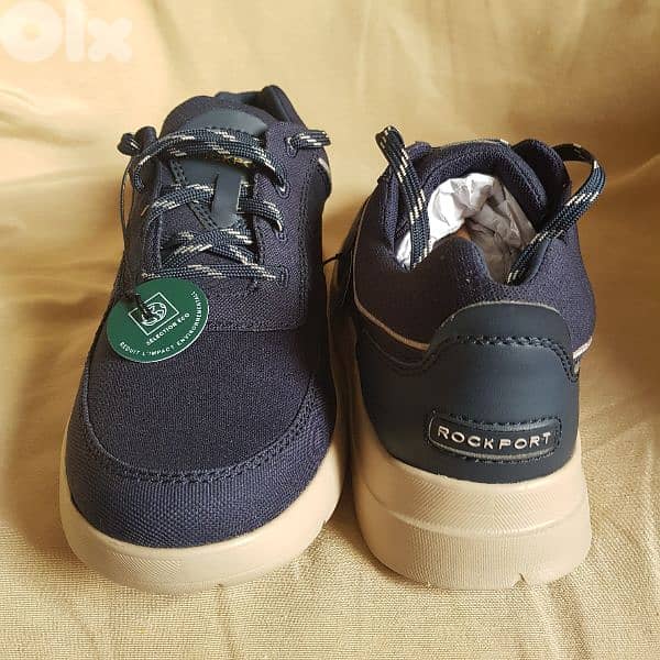 ROCKPORT TRUFLEX CAYDEN UBAL SNEAKER - MEN's SHOES 2