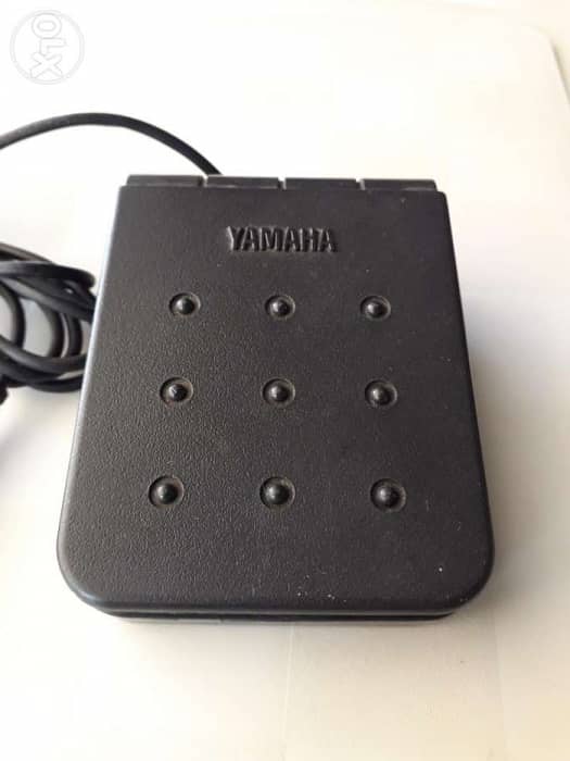 Sustain Pedal - Yamaha 0