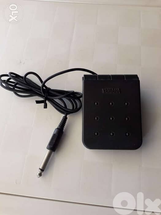 Sustain Pedal - Yamaha 1