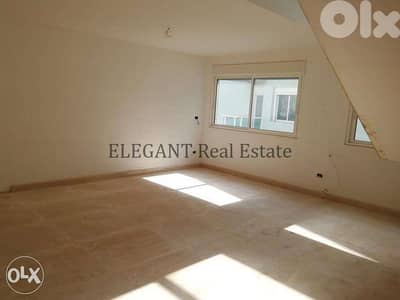 Breathtaking Apt | 1050 Sq. m | Cash.