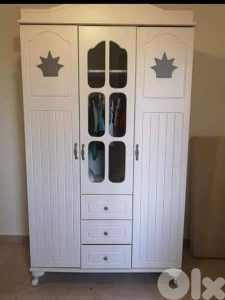 غرفة نوم كاملة ولادي 0