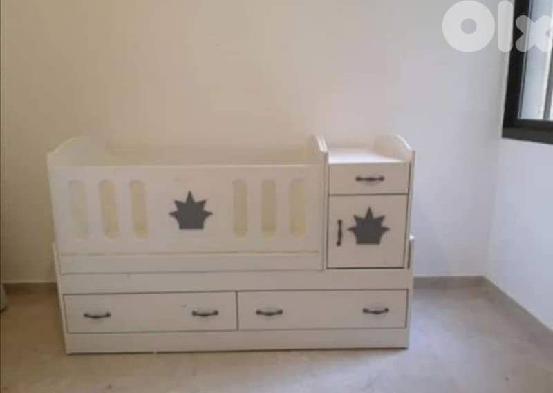 غرفة نوم كاملة ولادي 1