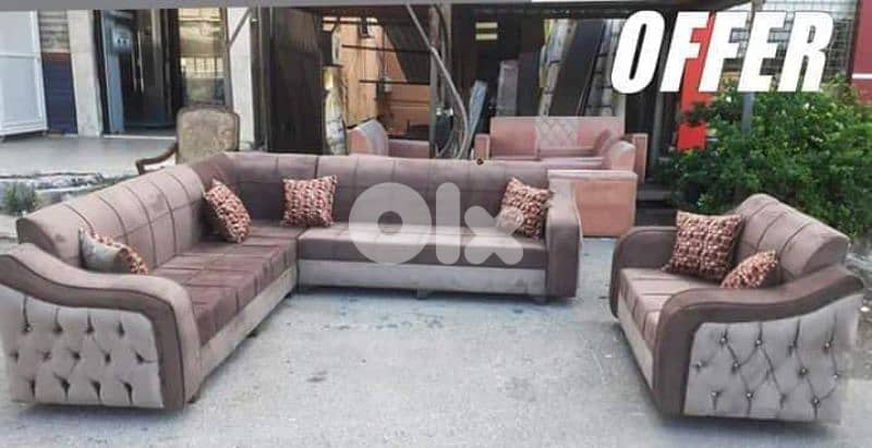 غرفة جلوس كاملة special offer 0