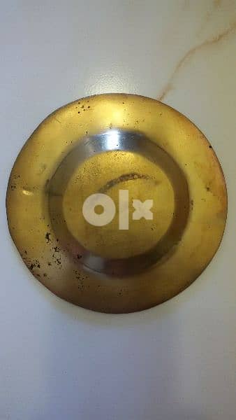 منفضة نحاس قديمة 1