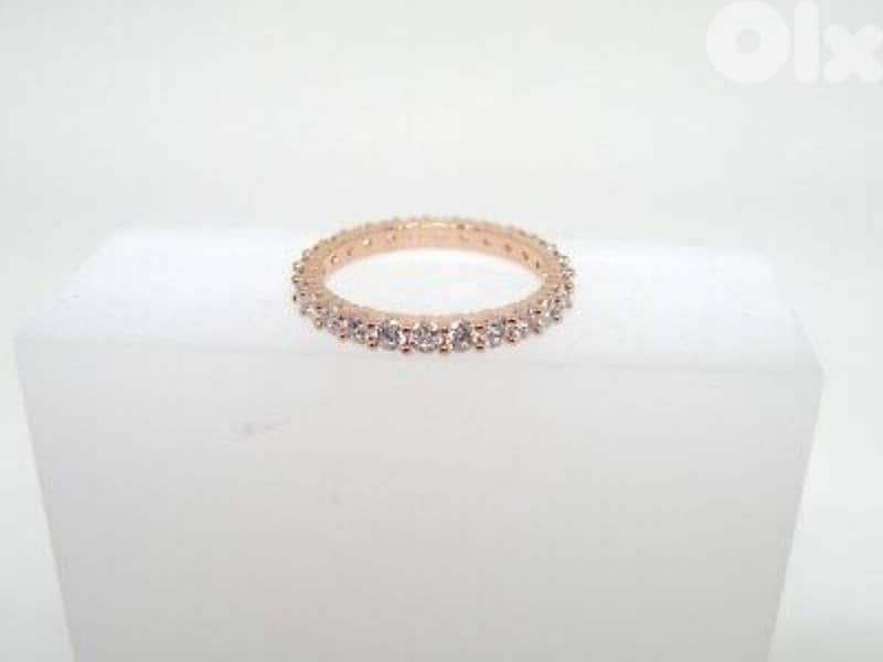 vittore ring original swarovski size S 16 or 46 2