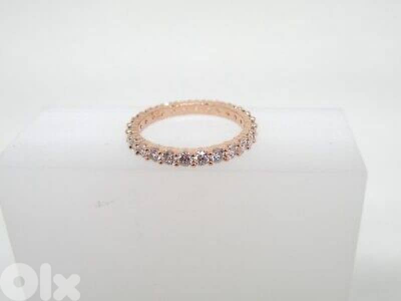 vittore ring original swarovski size S 16 or 46 3