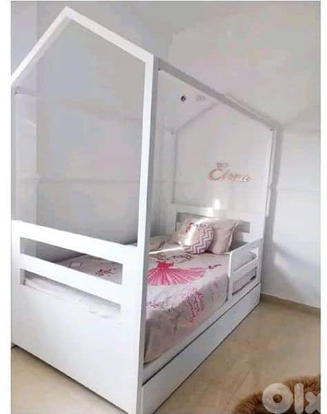 غرفة نوم كاملة مميزة 0