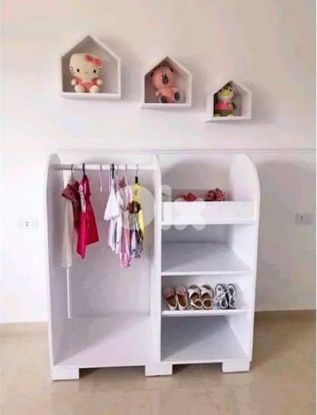 غرفة نوم كاملة مميزة 1