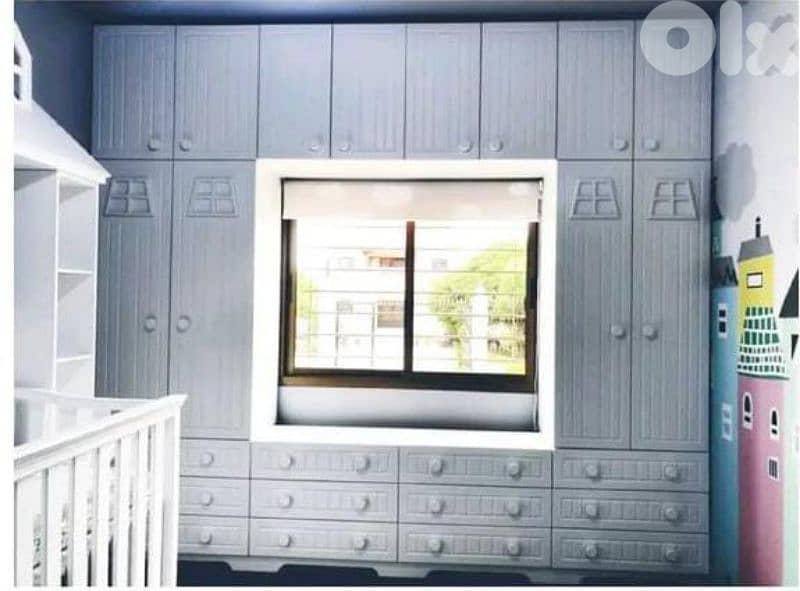 غرفة نوم ولادي 1