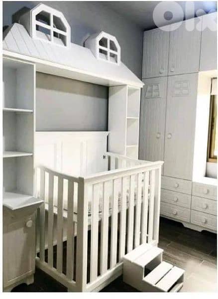 غرفة نوم ولادي 2