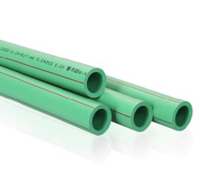 قساطل ppr  قياس 25 جديدة للبيع 0