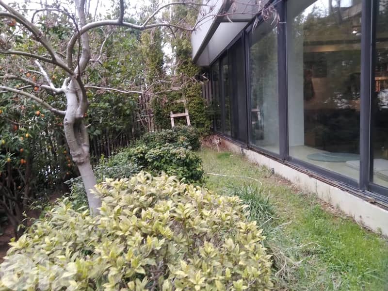 240 Sqm+120Sqm Garden|Highend finishing apartment for sale in Yarzeh 0