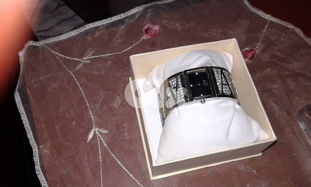 A/X Armani watch 0