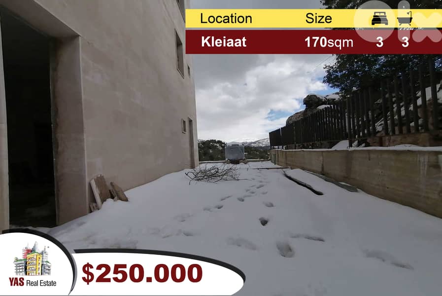 Kleiaat 170m2 + 135m2 Terrace | Under Construction | Duplex | View | 0