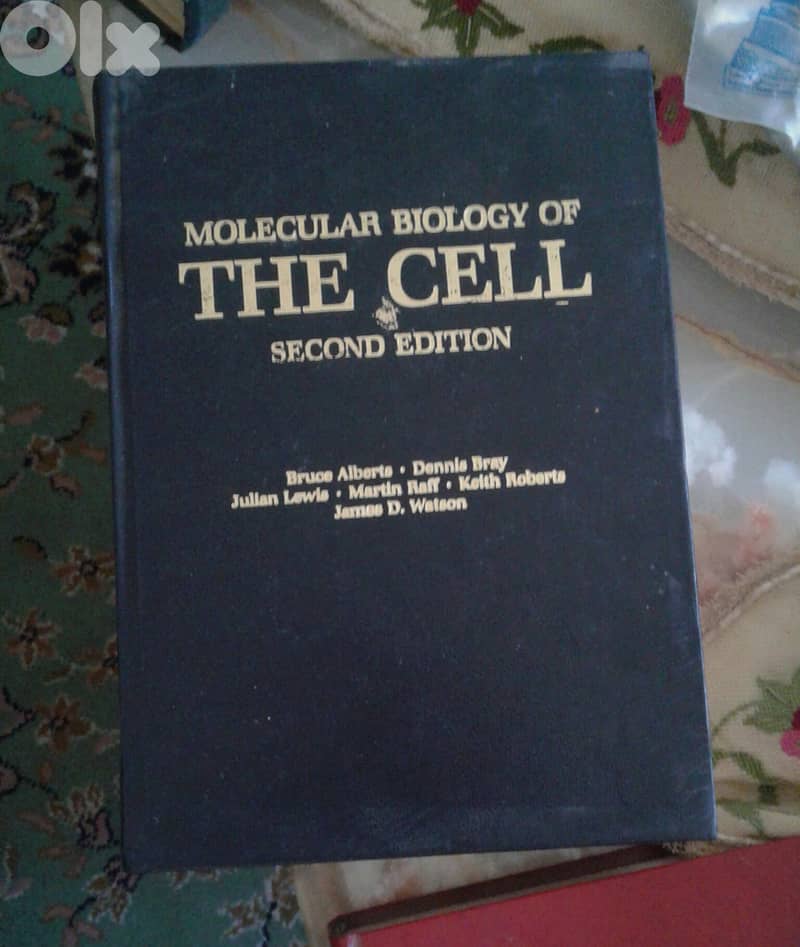 The Cell molecular biology of the cell 0