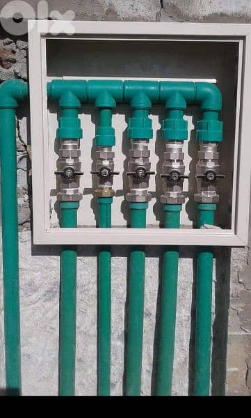 تركيب وتصليح ادوات صحية 0