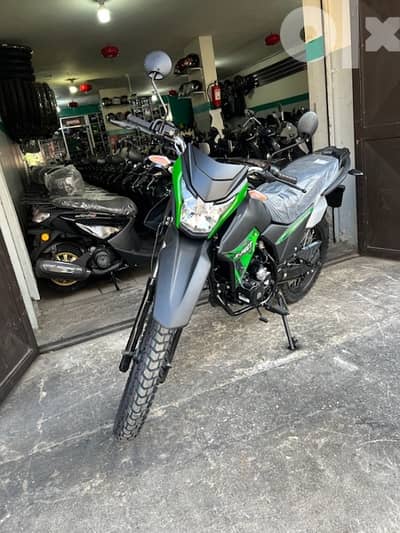 lifan xpect 250