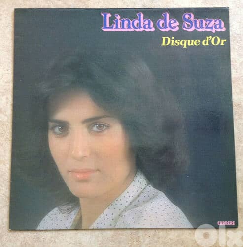linda de suza disque d or vinyl 0