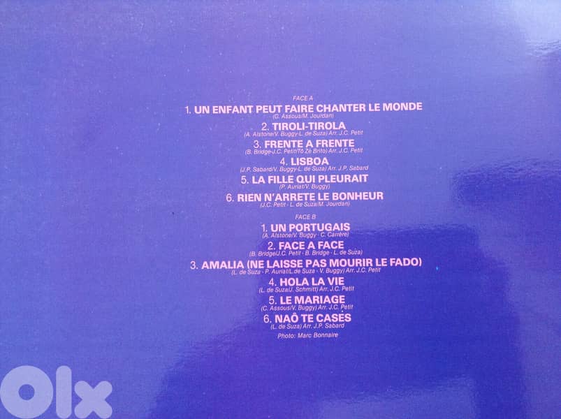 linda de suza disque d or vinyl 1