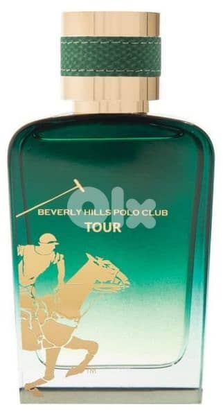 Beverly Hills Polo Club Tour Perfume For Men 200ml 2