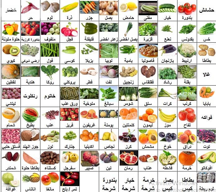ميزان باركود وفاتورة سوبرماركت فواكه خضار Barcode scale supermarket 1
