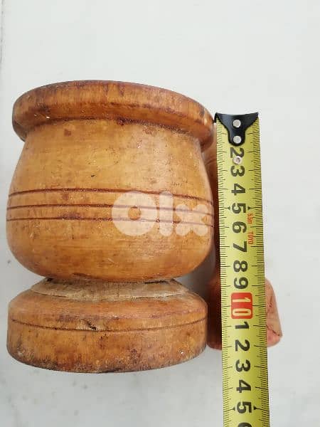 جرن خشبantique 1