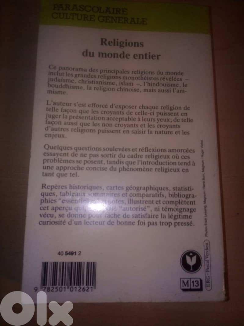 religions du monde entier par vladimir grigorieff 1