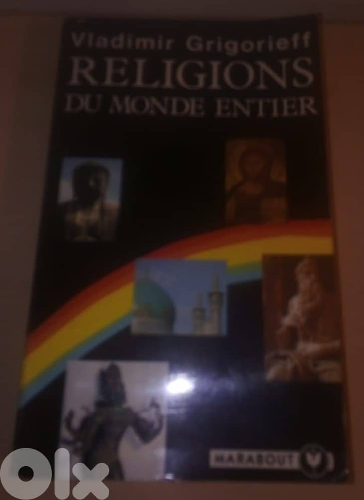 religions du monde entier par vladimir grigorieff 2