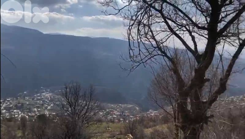 Land for sale in  Kanat Bakish  ارض للبيع في قناة باكيش 1