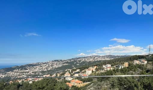 300 Sqm |  Duplex for Sale in Kornet El Hamra شقة في قرنة الحمرا