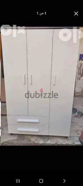 closet ,bed, bedroom، Mattresses،TV tables 1