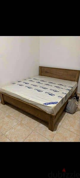 closet ,bed, bedroom، Mattresses،TV tables 2