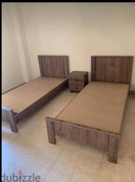 closet ,bed, bedroom، Mattresses،TV tables 4