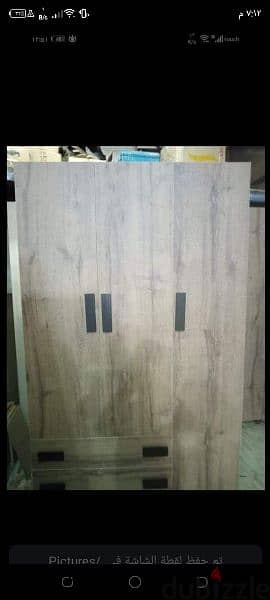 closet ,bed, bedroom، Mattresses،TV tables 5