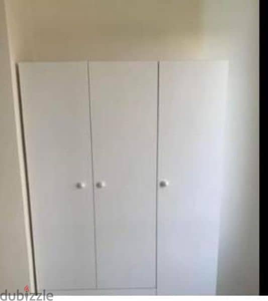 closet ,bed, bedroom، Mattresses،TV tables 13