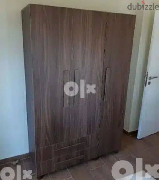 closet ,bed, bedroom، Mattresses،TV tables 17