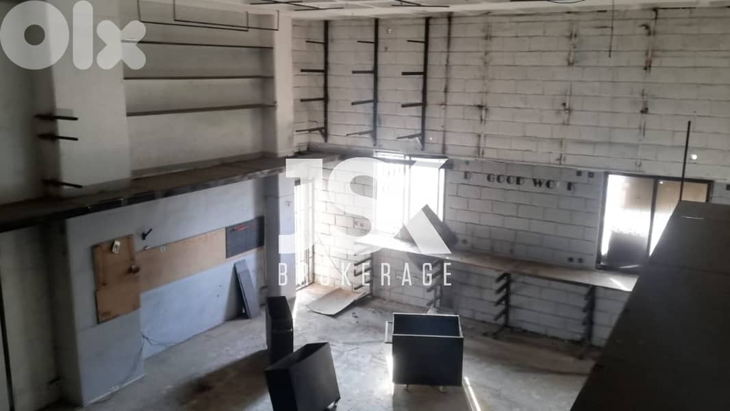 L11139-Industrial Grade 1 Shop for Rent in Zalka 0