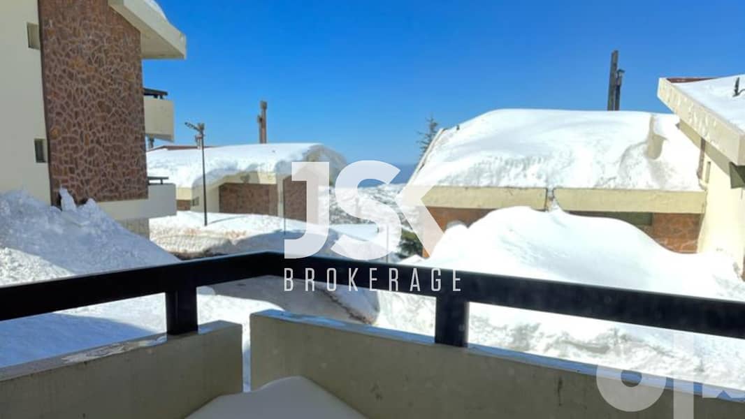 L11140- Furnished 90 SQM Chalet For Sale in Faraya 0