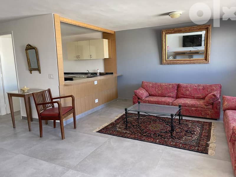 L11140- Furnished 90 SQM Chalet For Sale in Faraya 2