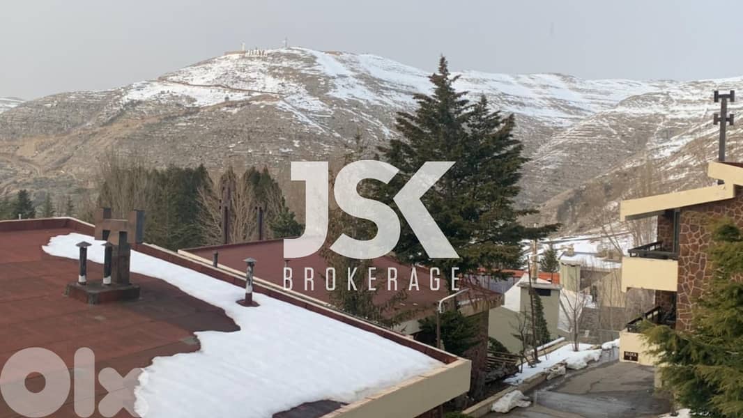 L11141- Deluxe Furnished Chalet for Rent in Faraya 0