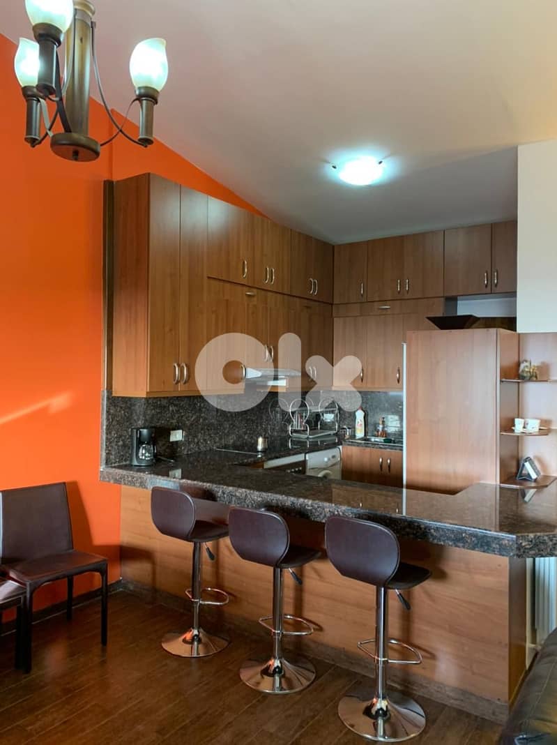 L11141- Deluxe Furnished Chalet for Rent in Faraya 4